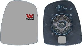 VAN WEZEL 4394831 -  Зеркальное стекло, наружное зеркало